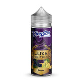 KINGSTON LUXE EDITION 100ML SHORTFILL GRAPE
